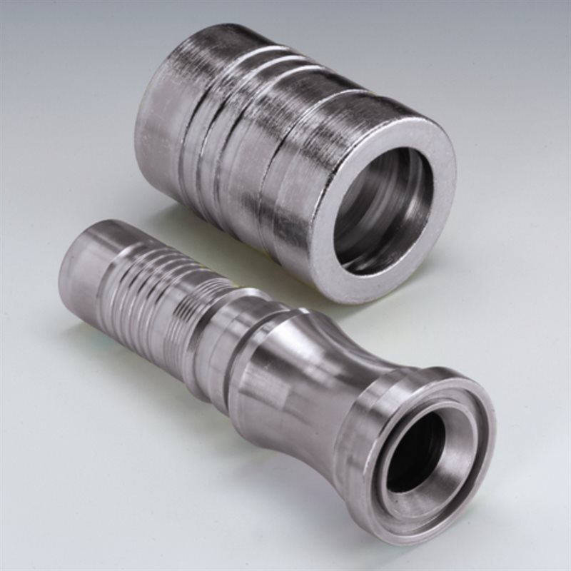 Code 61 flange