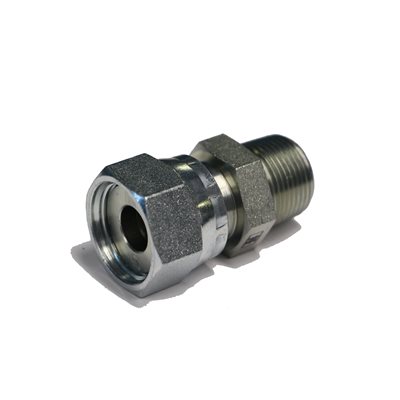 ADAPT. FEM ORFS 5 / 8" X MALE NPT 1 / 2"