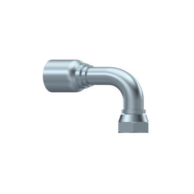 RACCORD 90° UNE PIÈCE FEM BSPP CÔNE 60° 5 / 8" X 1 / 2" RACCORD 90° UNE PIÈCE FEM BSPP CÔNE 60° 5 / 8" X 1 / 2"
