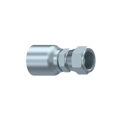 RACCORD UNE PIÈCE FEM KOMATSU 1 / 2" X M22 X 1.5