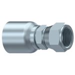 RACCORD UNE PIÈCE FEM KOMATSU 1 / 2" X M22 X 1.5