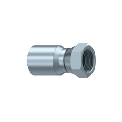 RACCORD UNE PIÈCE FEM BSPP 60° + O'RING 3 / 4" X 3 / 4" RACCORD UNE PIÈCE FEM BSPP 60° + O'RING 3 / 4" X 3 / 4"