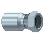 RACCORD UNE PIÈCE FEM BSPP 60° + O'RING 3 / 4" X 3 / 4"