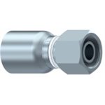 RACCORD UNE PIÈCE FEM MÉTRIQUE 35L X 1-1 / 4"