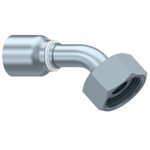 RACCORD 45° UNE PIÈCE FEM MÉTRIQUE 15L X 3 / 8"