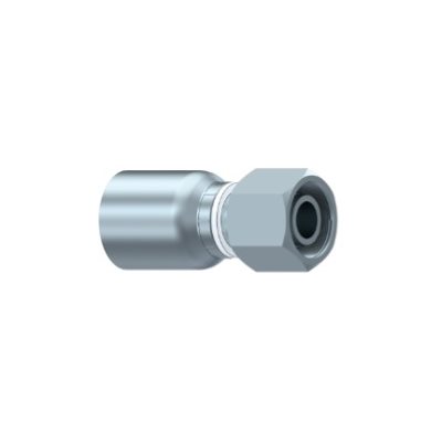 RACCORD UNE PIÈCE FEM MÉTRIQUE 12S X 5 / 16" RACCORD UNE PIÈCE FEM MÉTRIQUE 12S X 5 / 16"