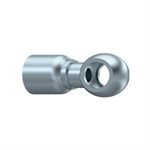 RACCORD UNE PIÈCE BANJO BSPP 3 / 8" X 5 / 16"