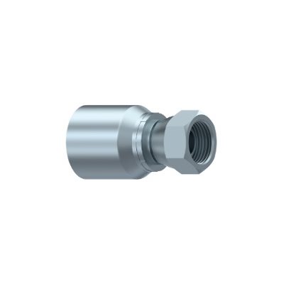 RACCORD UNE PIÈCE FEM NPT TOURNANT 1 / 2" X 1 / 2" RACCORD UNE PIÈCE FEM NPT TOURNANT 1 / 2" X 1 / 2"