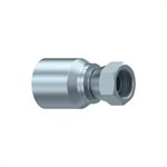 RACCORD UNE PIÈCE FEM NPT TOURNANT 1 / 2" X 1 / 2"