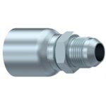 RACCORD UNE PIÈCE MÂLE JIC 3 / 8" X 1 / 4"