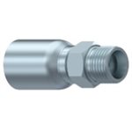 RACCORD UNE PIÈCE MÂLE MÉTRIQUE 42L X 1-1 / 2"