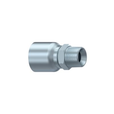 RACCORD UNE PIÈCE MÂLE NPT 3 / 4" X 3 / 4" RACCORD UNE PIÈCE MÂLE NPT 3 / 4" X 3 / 4"