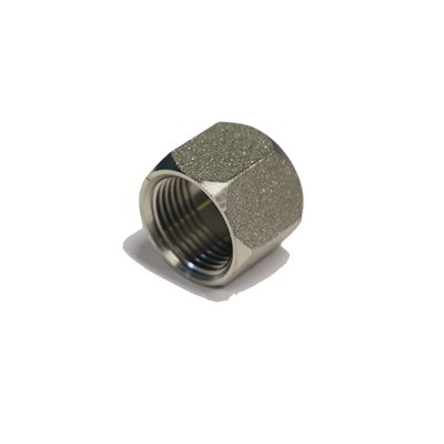 ADAPT. NUT FEM JIC 2"