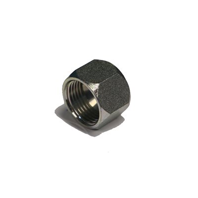 ADAPT. CAP FEM JIC 3 / 16"