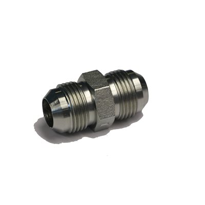 ADAPT. MALE JIC 2-1 / 2" X MALE JIC 2-1 / 2"
