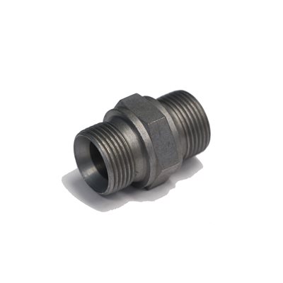 ADAPT. MÂLE BSPP 1 / 2" X MÂLE BSPP 1 / 4"