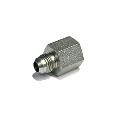 ADAPT. MÂLE JIC 3 / 8" X FEM KOMATSU 16MM