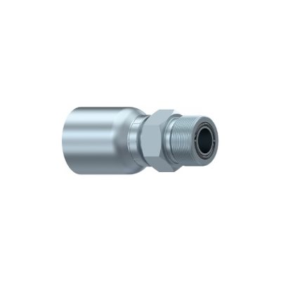 RACCORD UNE PIÈCE MÂLE ORFS 1" X 1" RACCORD UNE PIÈCE MÂLE ORFS 1" X 1"