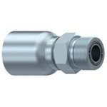 RACCORD UNE PIÈCE MÂLE ORFS 1" X 1"