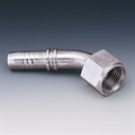 RACCORD 45° FEM JIC 1-1 / 4" X 1"