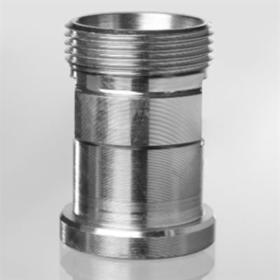 ADAPT. CODE 62 3 / 4" X MALE METRIC 25S