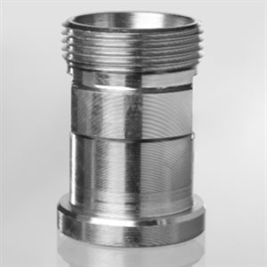 ADAPT. CODE 62 1-1 / 4" X MALE METRIC 30S